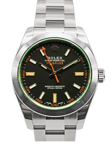 cache http www.prestigiodeltempo.it rolex rolex-milgauss-116400gv|rolex milgauss 116400 dial.